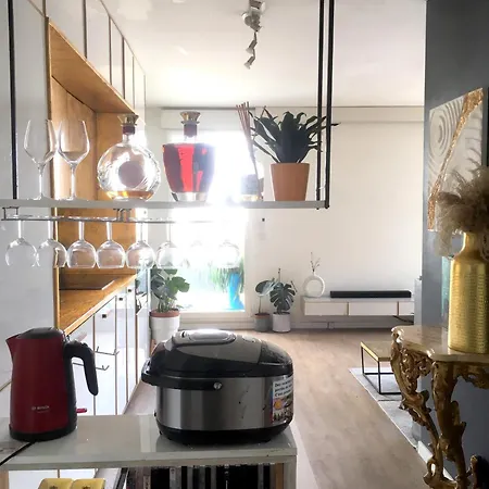 Privee Dans Un Roof-top Unique Vue 360° *