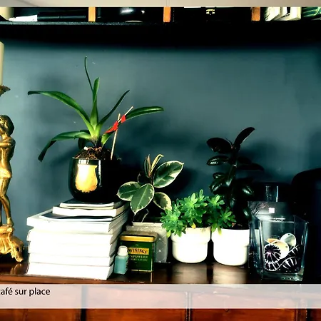 Privee Dans Un Roof-top Unique Vue 360° Homestay *